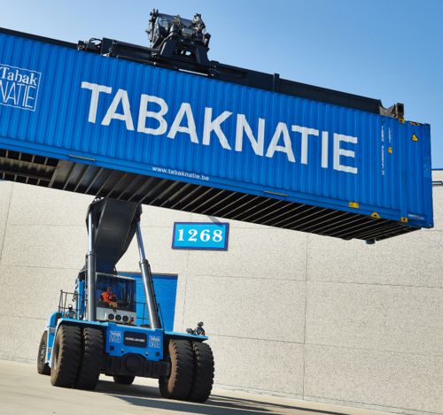 Uw all-round specialist in opslag en logistiek